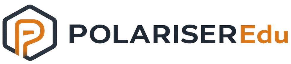Polariser Logo